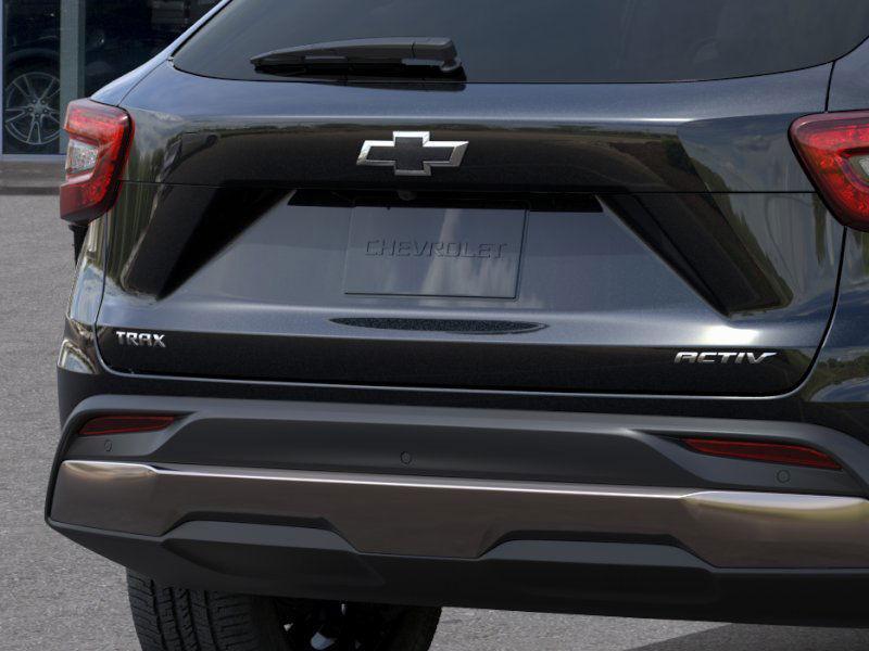 new 2025 Chevrolet Trax car, priced at $25,408