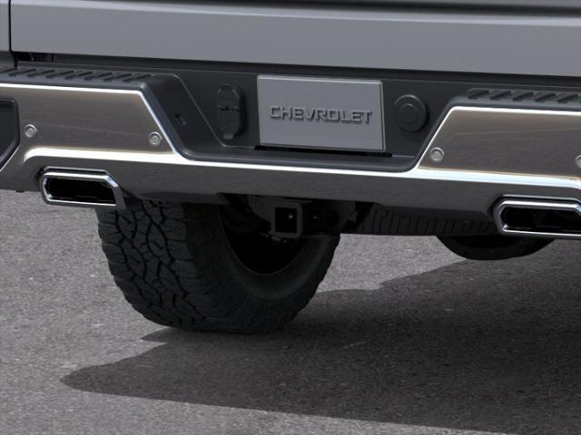 new 2025 Chevrolet Silverado 1500 car, priced at $57,844