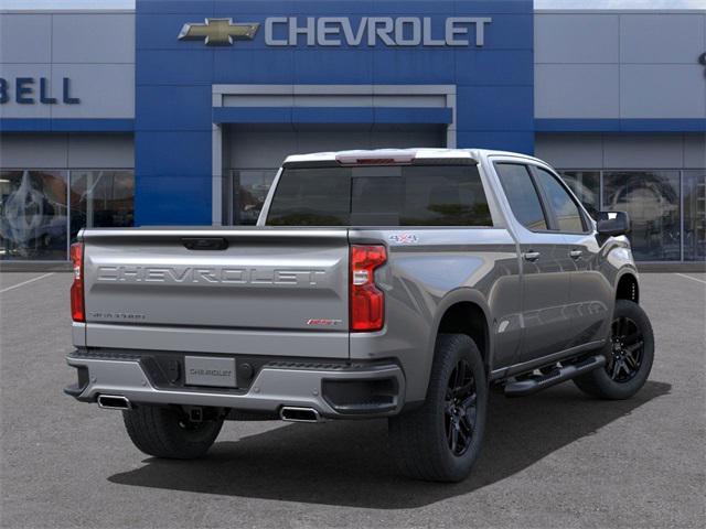 new 2025 Chevrolet Silverado 1500 car, priced at $62,737