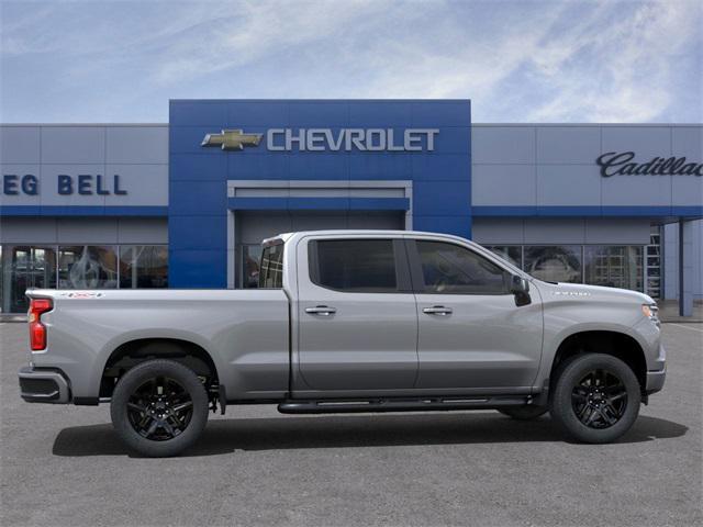 new 2025 Chevrolet Silverado 1500 car, priced at $62,737