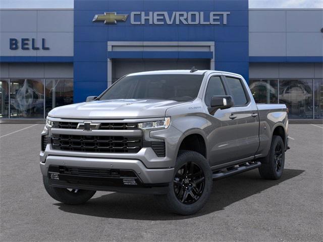 new 2025 Chevrolet Silverado 1500 car, priced at $62,737