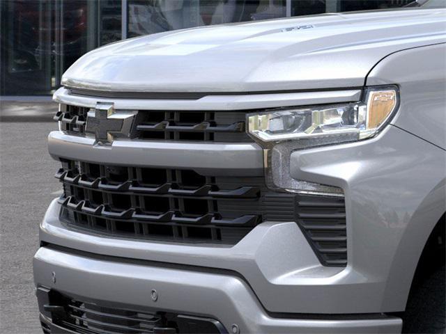 new 2025 Chevrolet Silverado 1500 car, priced at $62,737