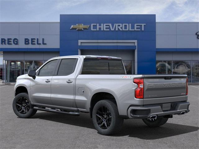 new 2025 Chevrolet Silverado 1500 car, priced at $62,737