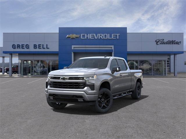 new 2025 Chevrolet Silverado 1500 car, priced at $62,737