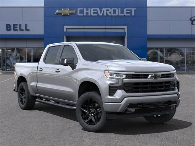 new 2025 Chevrolet Silverado 1500 car, priced at $62,737