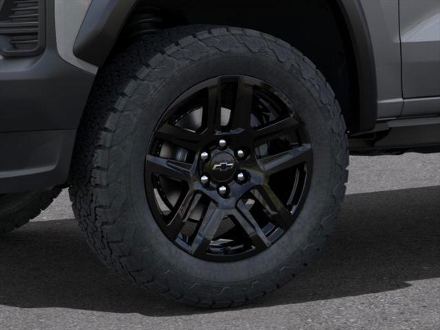 new 2025 Chevrolet Colorado car, priced at $41,529