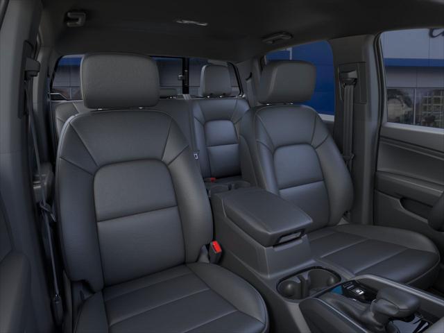 new 2025 Chevrolet Colorado car, priced at $41,529