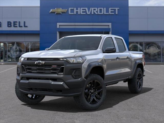 new 2025 Chevrolet Colorado car, priced at $41,529