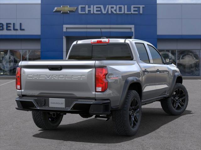 new 2025 Chevrolet Colorado car, priced at $41,529