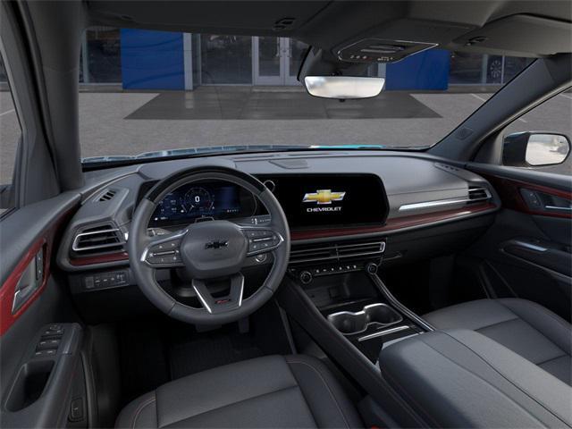 new 2025 Chevrolet Traverse car, priced at $53,576