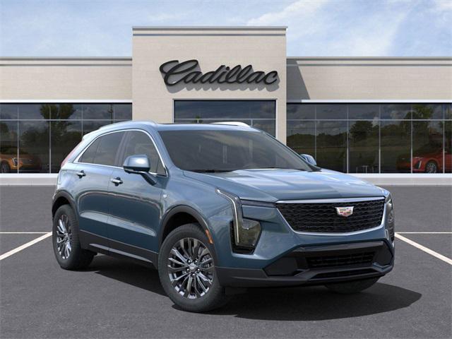 new 2024 Cadillac XT4 car, priced at $44,118