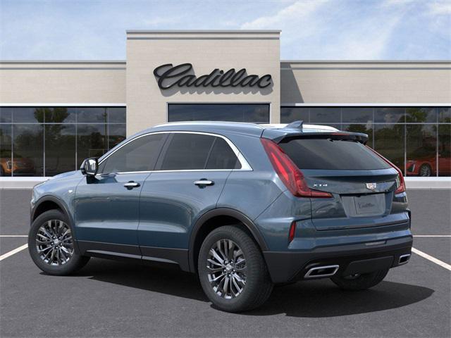 new 2024 Cadillac XT4 car, priced at $44,118