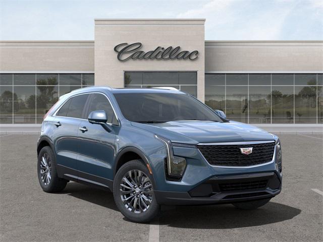 new 2024 Cadillac XT4 car, priced at $44,118