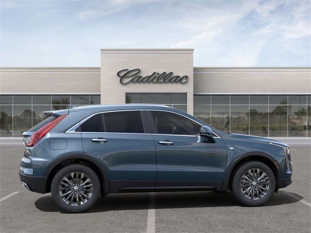 new 2024 Cadillac XT4 car, priced at $44,118