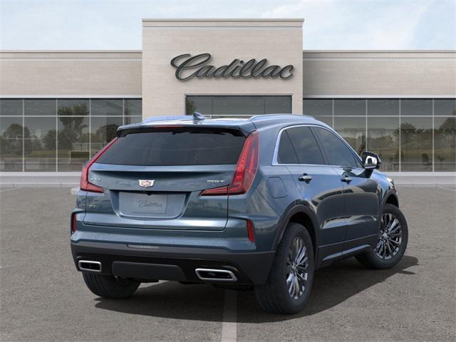 new 2024 Cadillac XT4 car, priced at $44,118