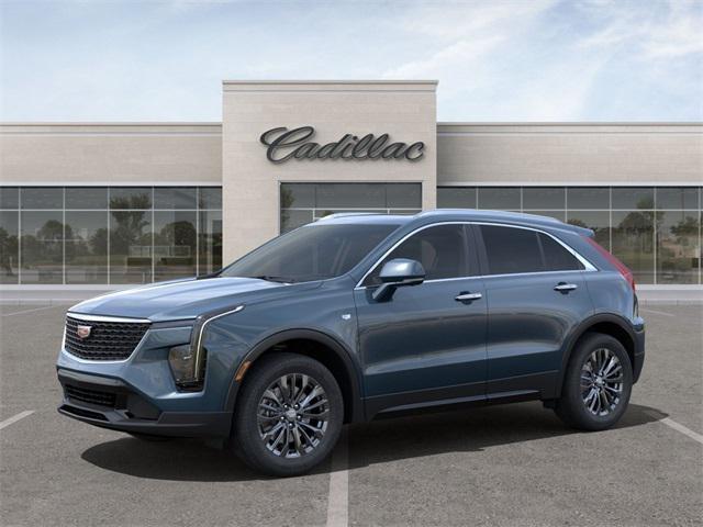 new 2024 Cadillac XT4 car, priced at $44,118