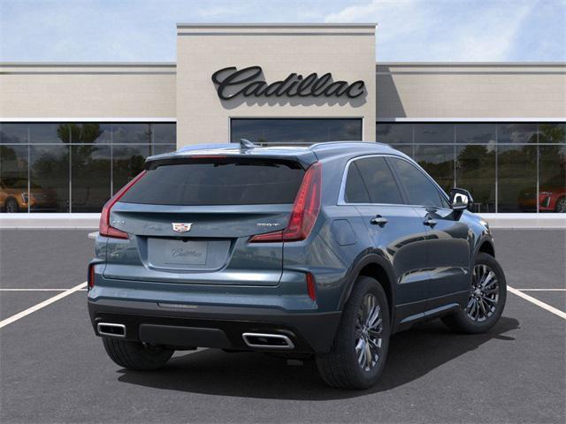 new 2024 Cadillac XT4 car, priced at $44,118