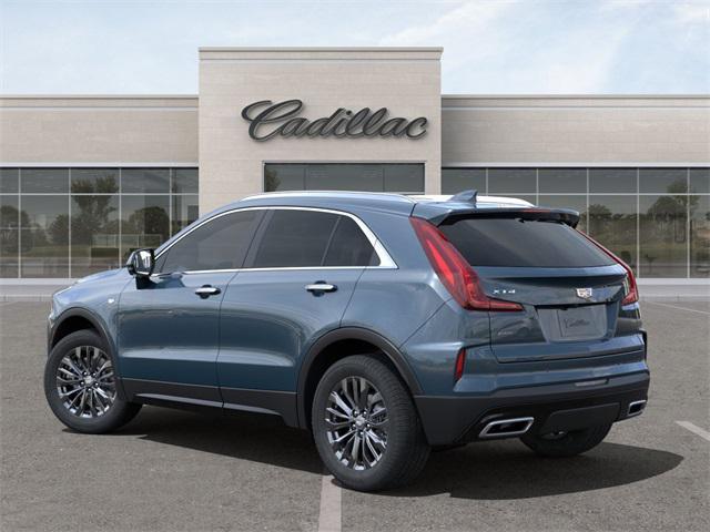 new 2024 Cadillac XT4 car, priced at $44,118