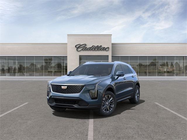 new 2024 Cadillac XT4 car, priced at $44,118