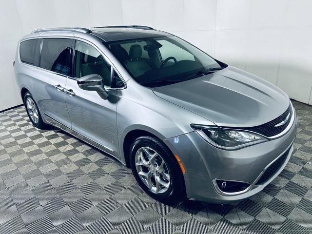 used 2019 Chrysler Pacifica car, priced at $19,500