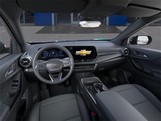 new 2025 Chevrolet Equinox car, priced at $29,985