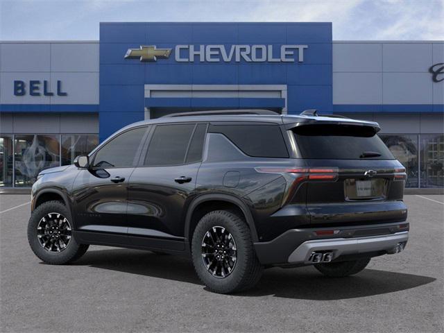 new 2025 Chevrolet Traverse car, priced at $46,599