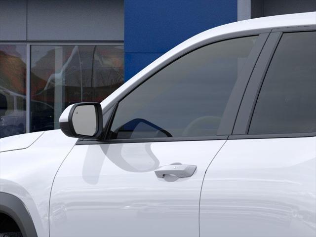 new 2026 Chevrolet Equinox car, priced at $30,247
