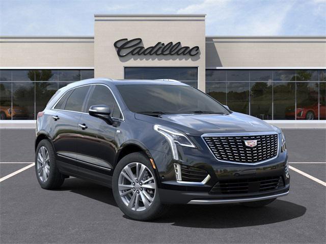 new 2025 Cadillac XT5 car, priced at $53,938