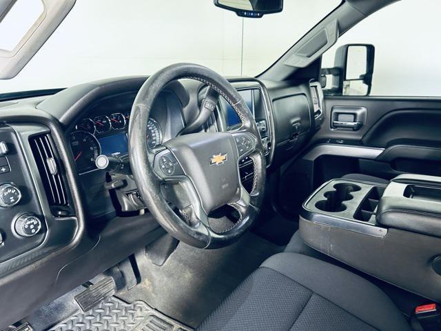 used 2019 Chevrolet Silverado 2500 car, priced at $27,500