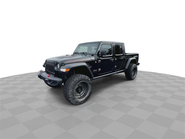 used 2020 Jeep Gladiator car, priced at $33,000