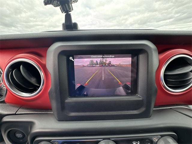 used 2020 Jeep Gladiator car, priced at $33,000