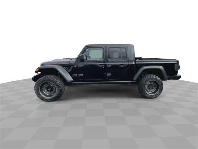 used 2020 Jeep Gladiator car, priced at $33,000