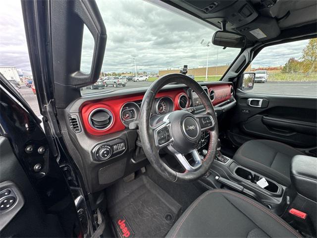used 2020 Jeep Gladiator car, priced at $33,000