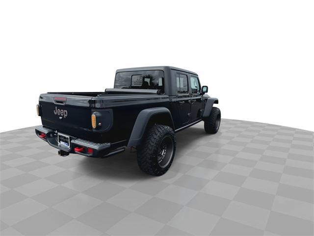 used 2020 Jeep Gladiator car, priced at $33,000