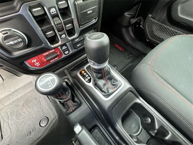 used 2020 Jeep Gladiator car, priced at $33,000