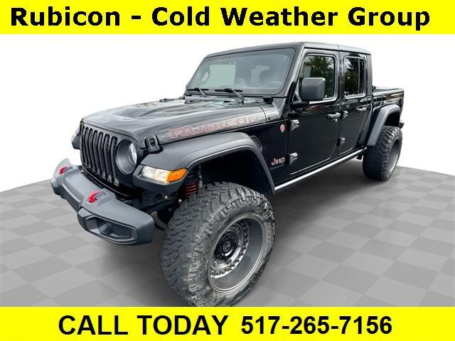used 2020 Jeep Gladiator car, priced at $33,000
