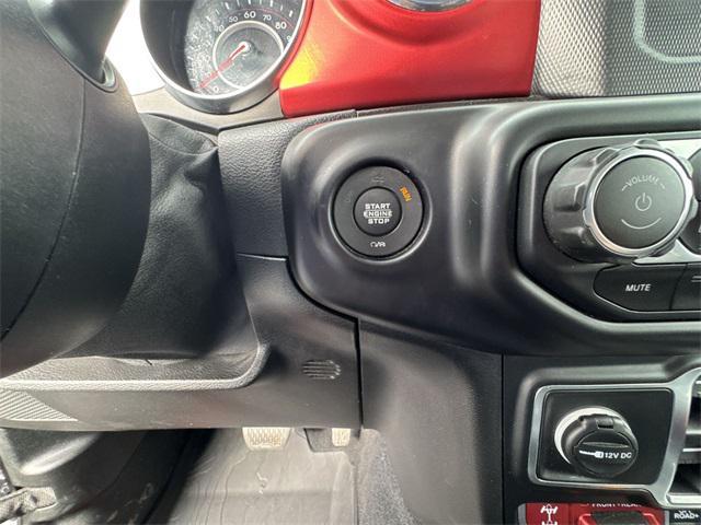 used 2020 Jeep Gladiator car, priced at $33,000