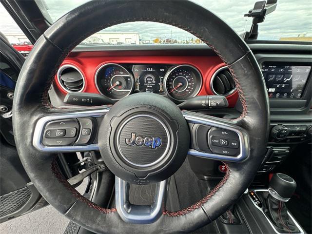 used 2020 Jeep Gladiator car, priced at $33,000