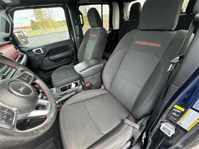 used 2020 Jeep Gladiator car, priced at $33,000