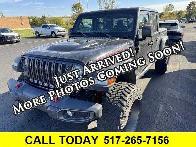 used 2020 Jeep Gladiator car, priced at $33,000
