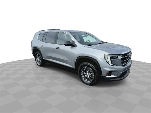 used 2025 GMC Acadia car, priced at $37,000