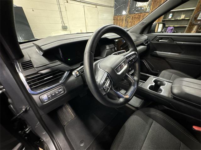 used 2025 GMC Acadia car, priced at $37,000