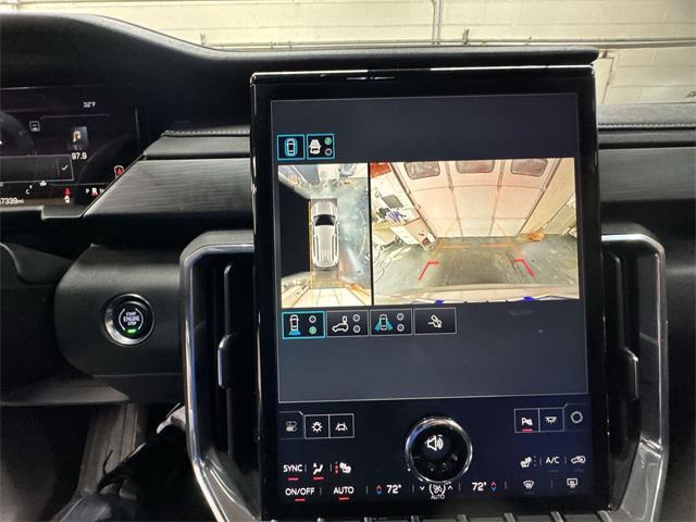 used 2025 GMC Acadia car, priced at $37,000