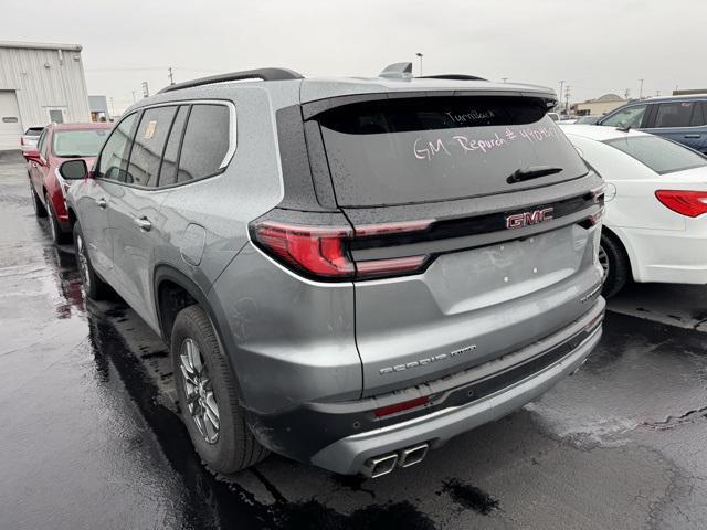 used 2025 GMC Acadia car, priced at $37,000