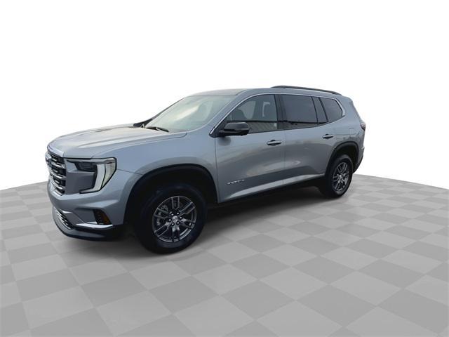 used 2025 GMC Acadia car, priced at $37,000