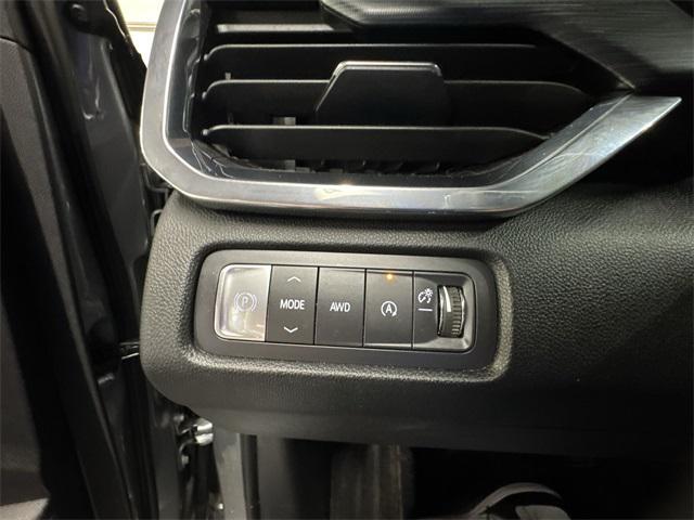 used 2025 GMC Acadia car, priced at $37,000