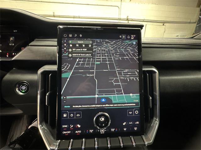 used 2025 GMC Acadia car, priced at $37,000