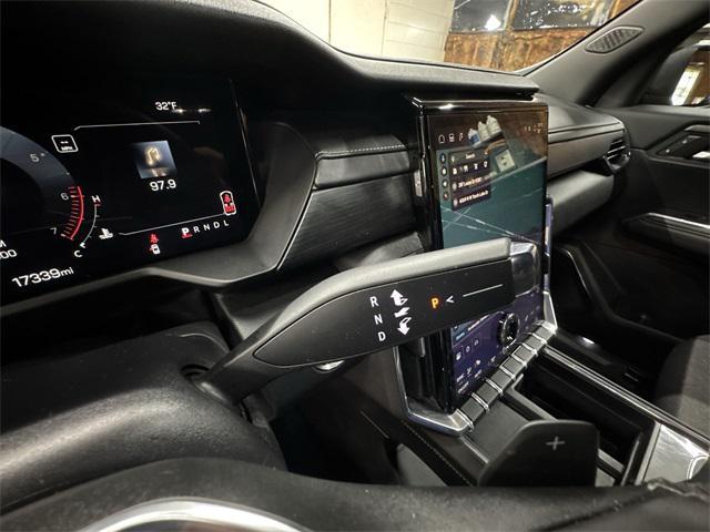 used 2025 GMC Acadia car, priced at $37,000