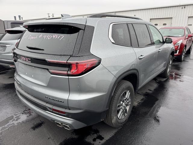 used 2025 GMC Acadia car, priced at $37,000