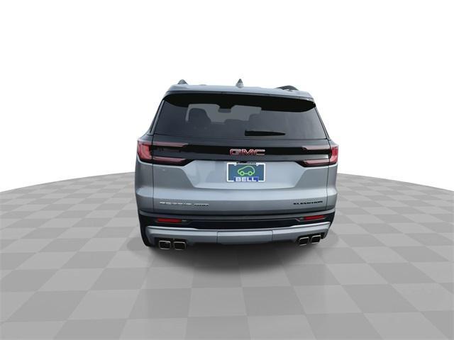 used 2025 GMC Acadia car, priced at $37,000